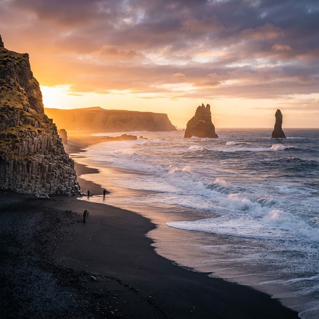 Iceland South Coast