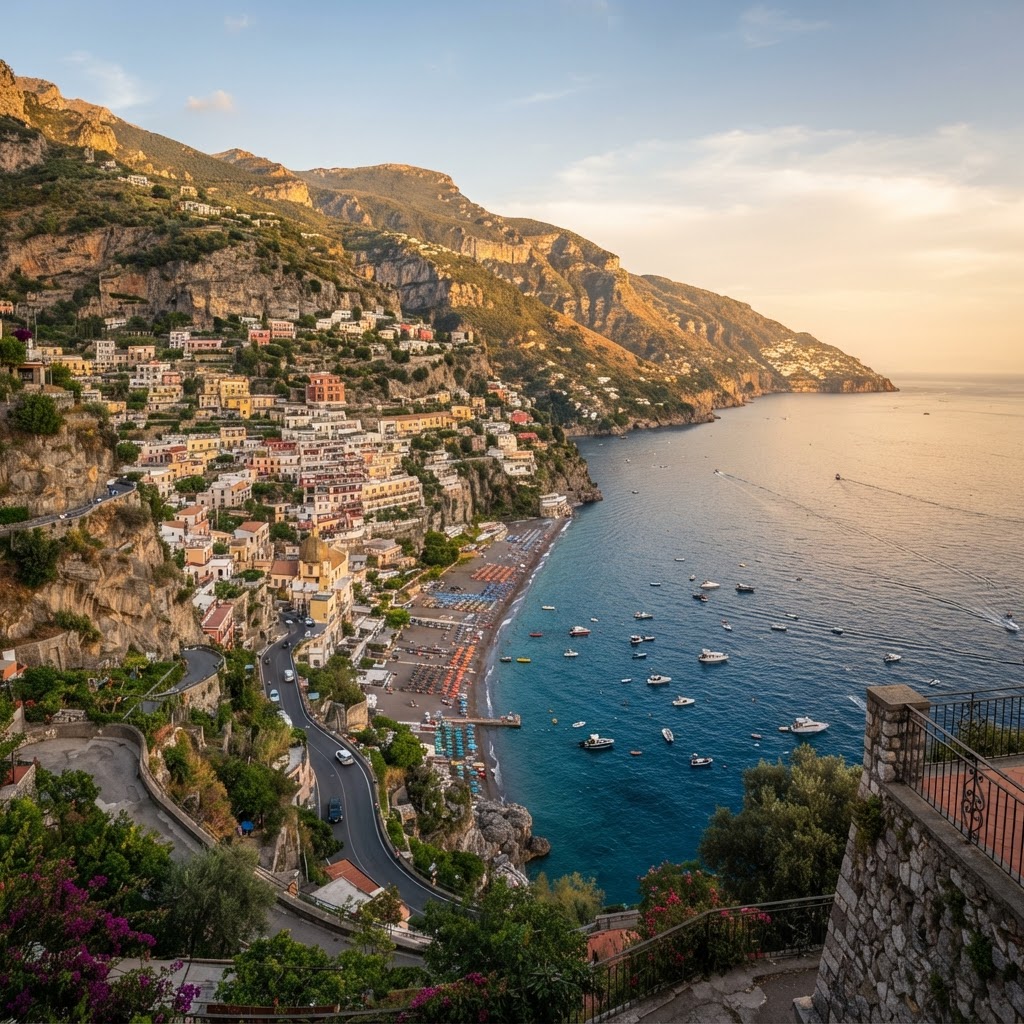 Amalfi Coast