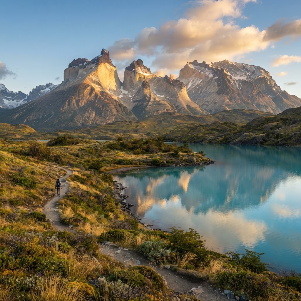 Torres del Paine (Patagonia)