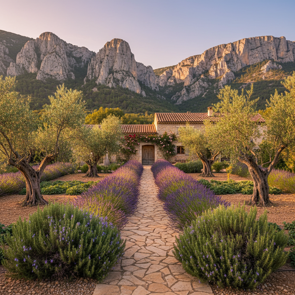 Les Jardins de Provence