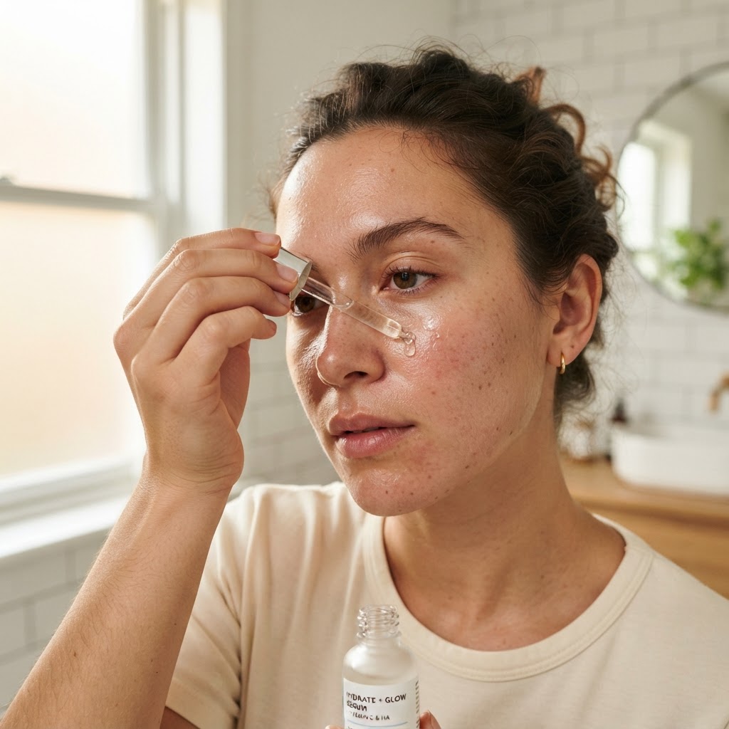 Niacinamida, ácido azelaico o vitamina C: ¿qué elegir?