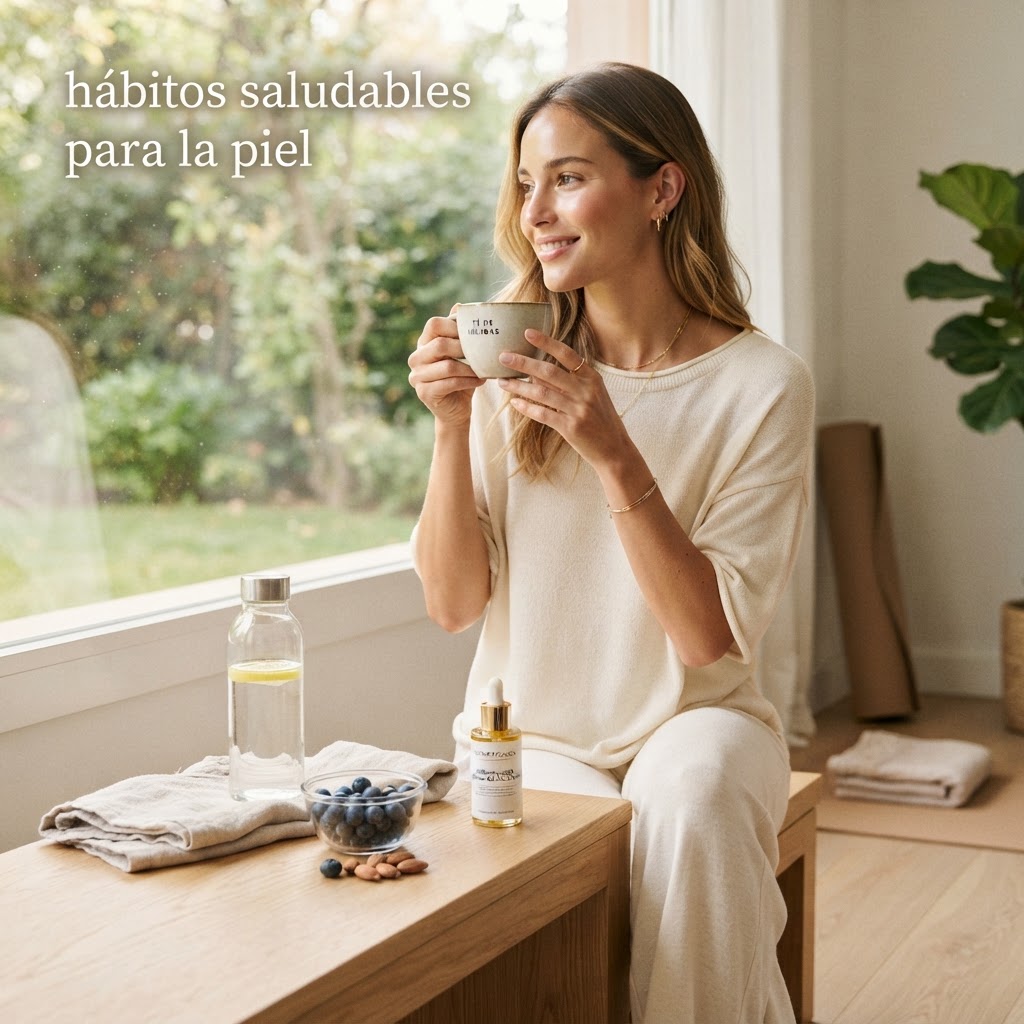 Hábitos saludables