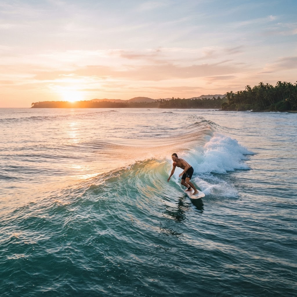Surf, Ocean & Coastal Energy
