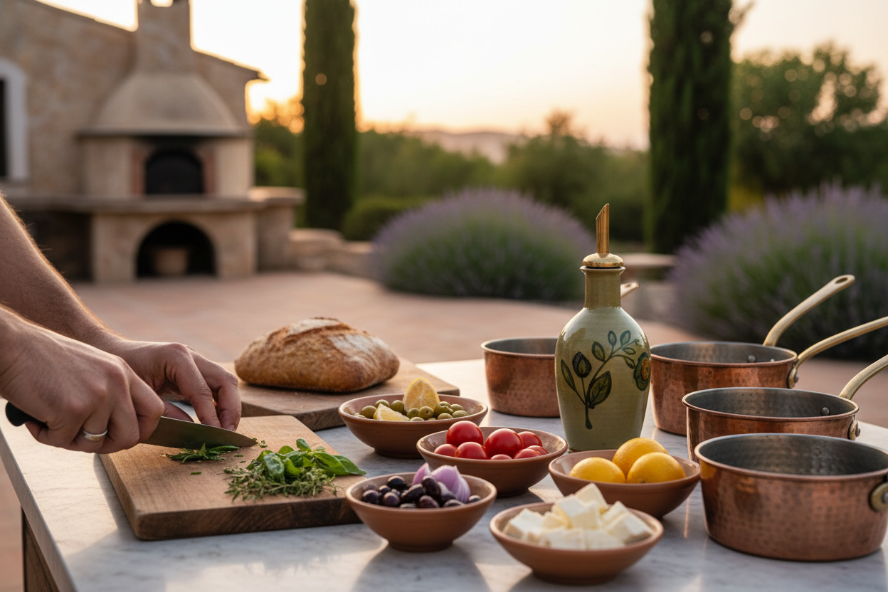 Private Cooking Class