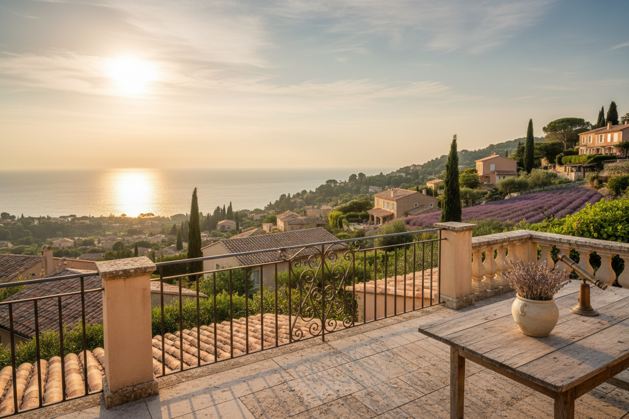 French Riviera