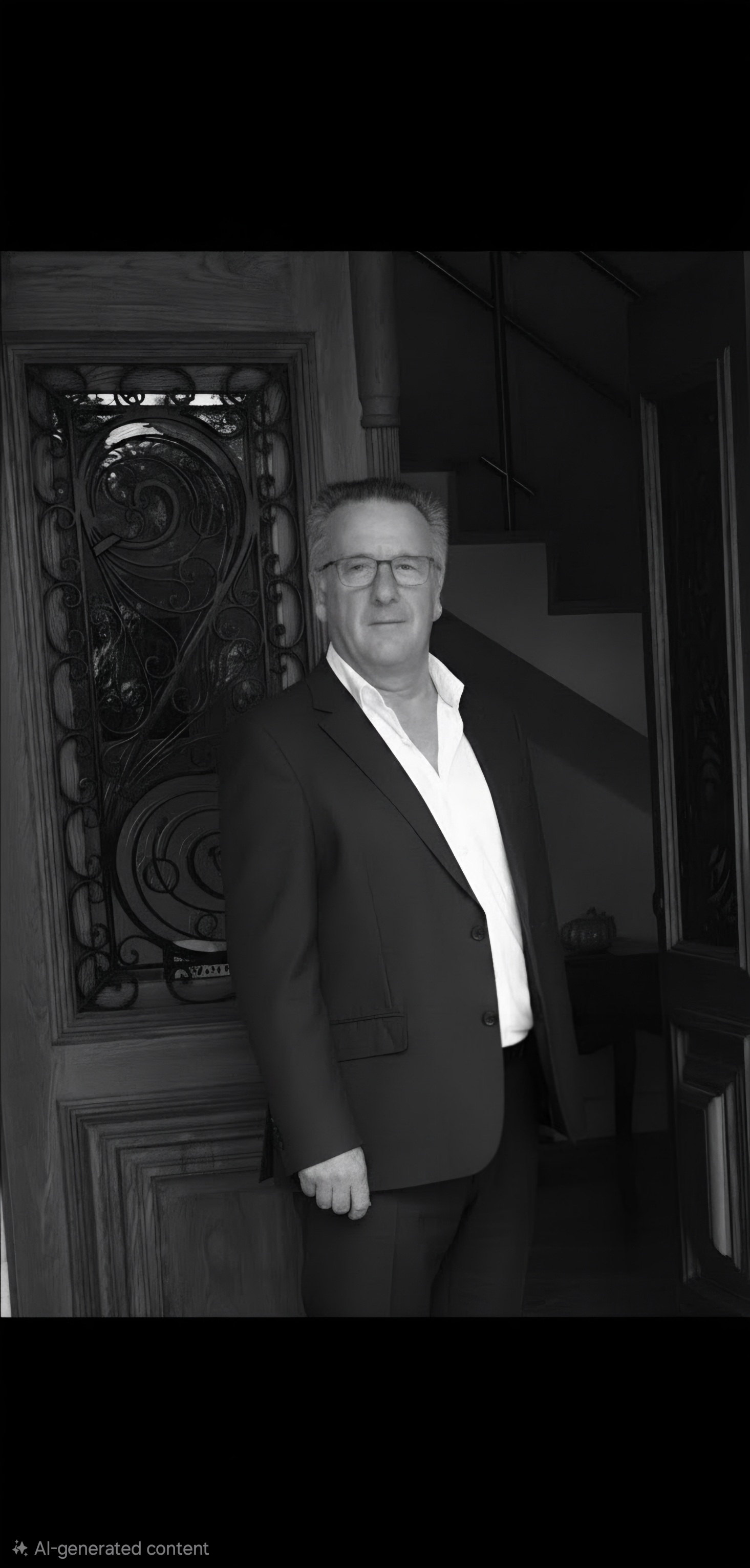 Carlos Xavier, Founder