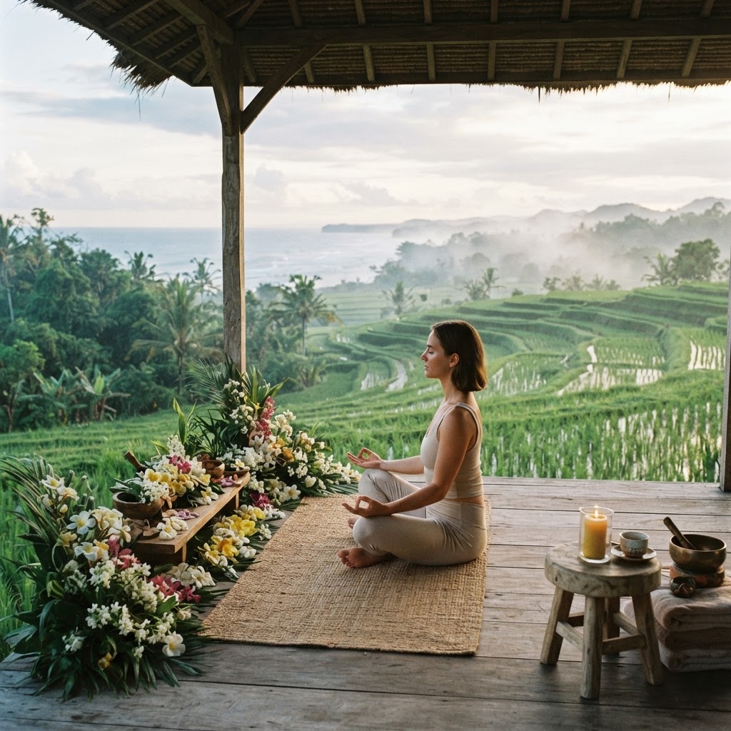 Island Wellness & Inner Reset