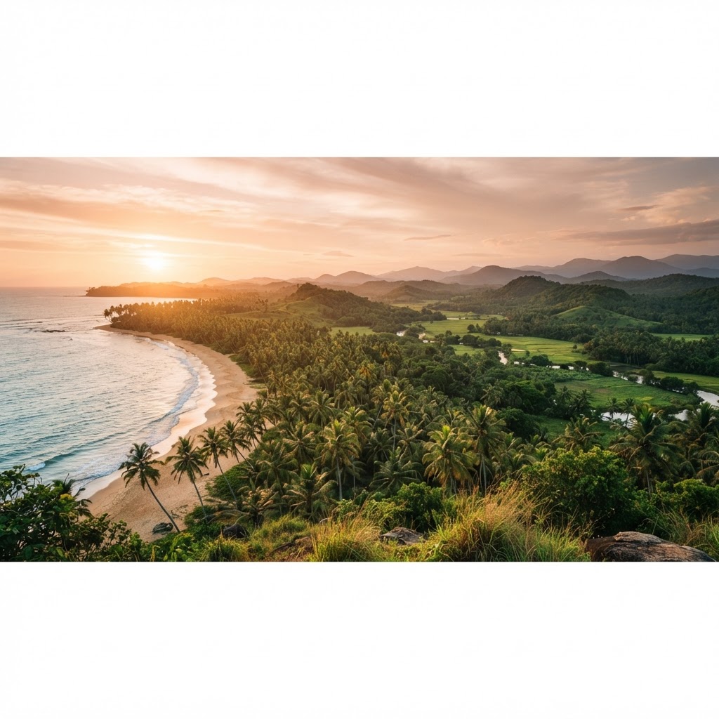 The Grand South: A Signature Sri Lankan Journey