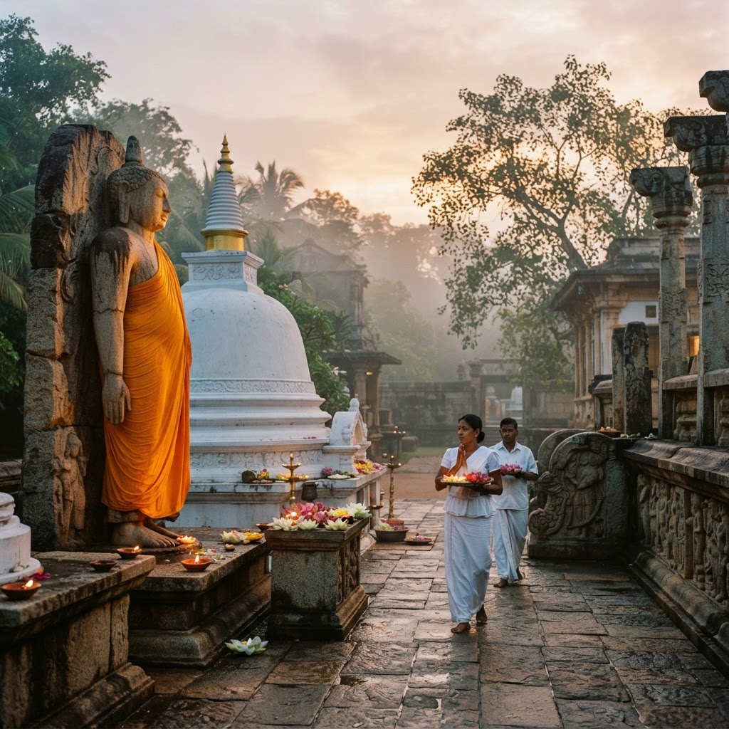 Culture — People, Heritage & Traditions