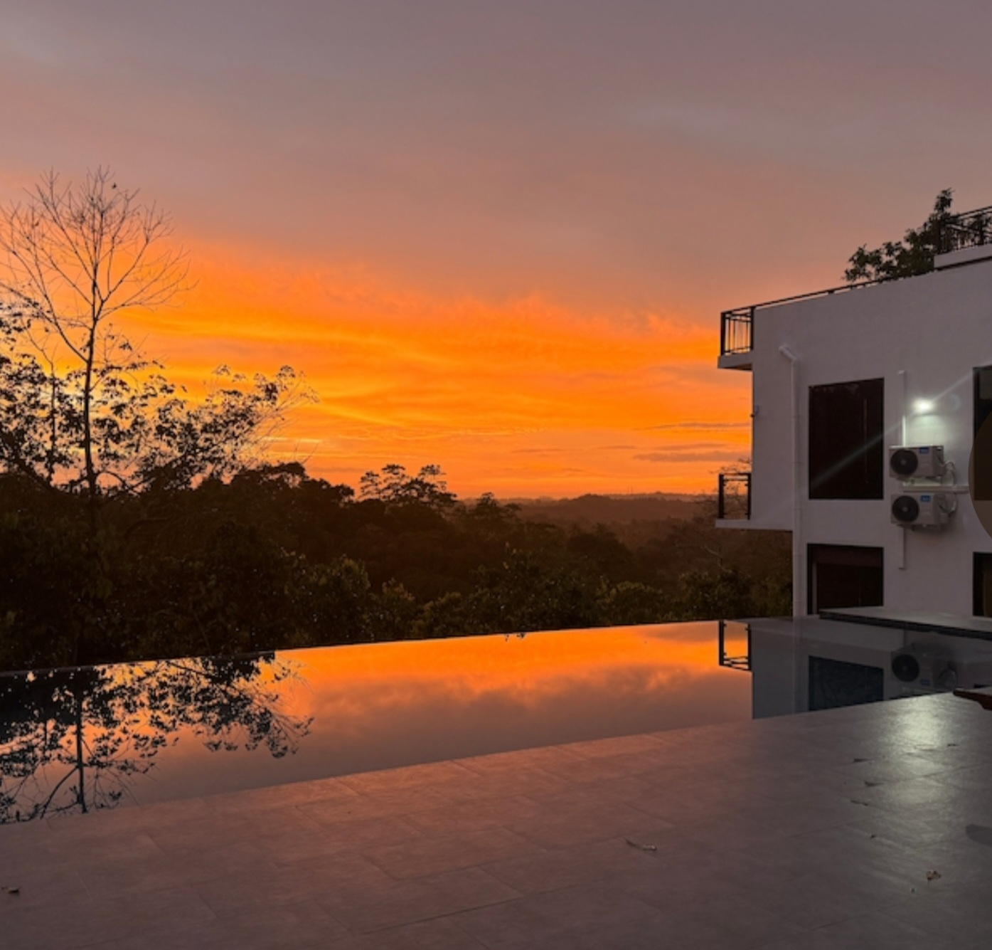 Cinnamon Mount Villa