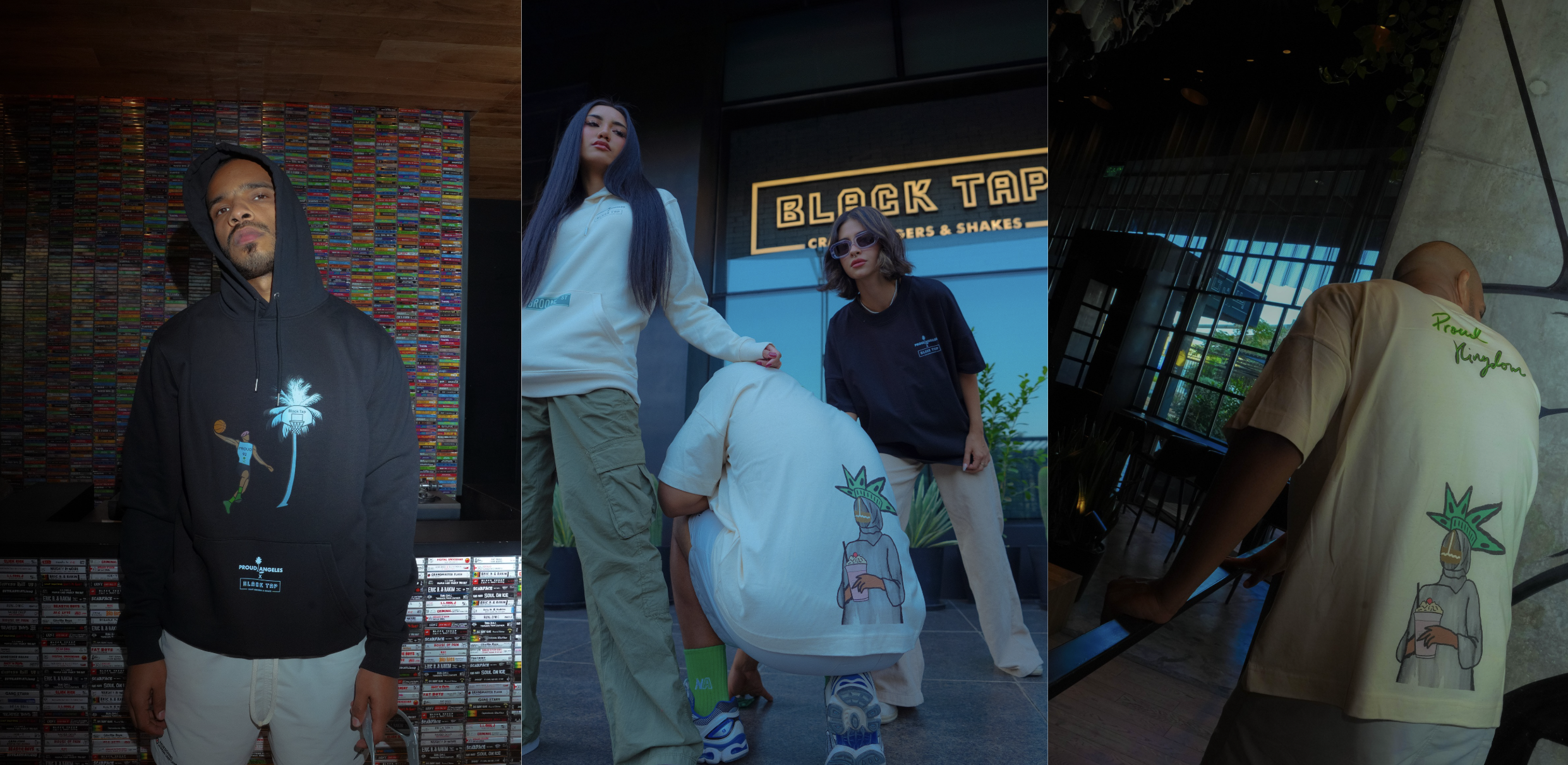 Black Tap x Local Brand National Day Collection