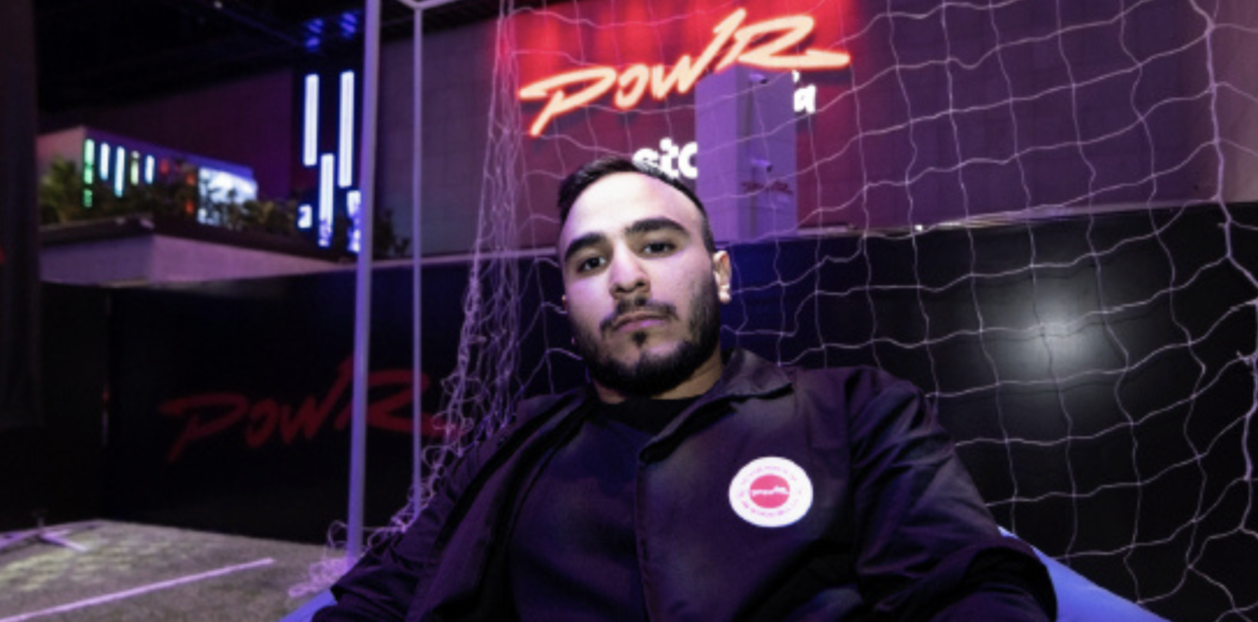 Power x Gamers 8 Collaboration