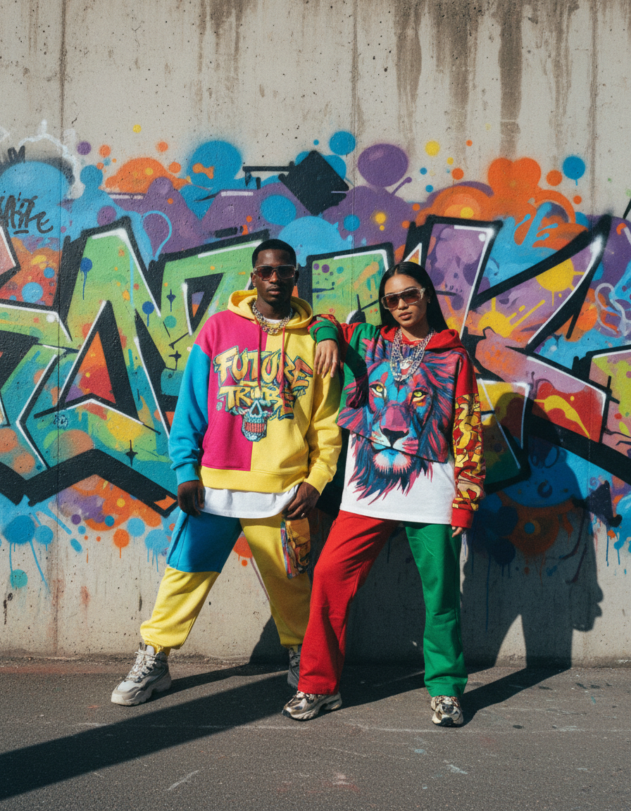 Nasiba Hafiz x PA (Upcycle Capsule)