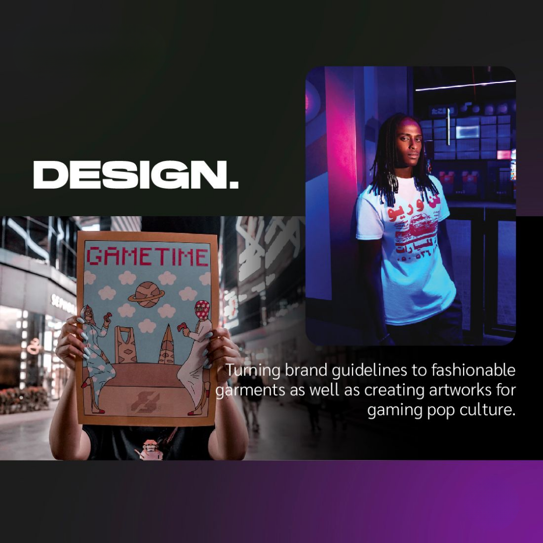 Gamers 8 Merchandise - First Edition