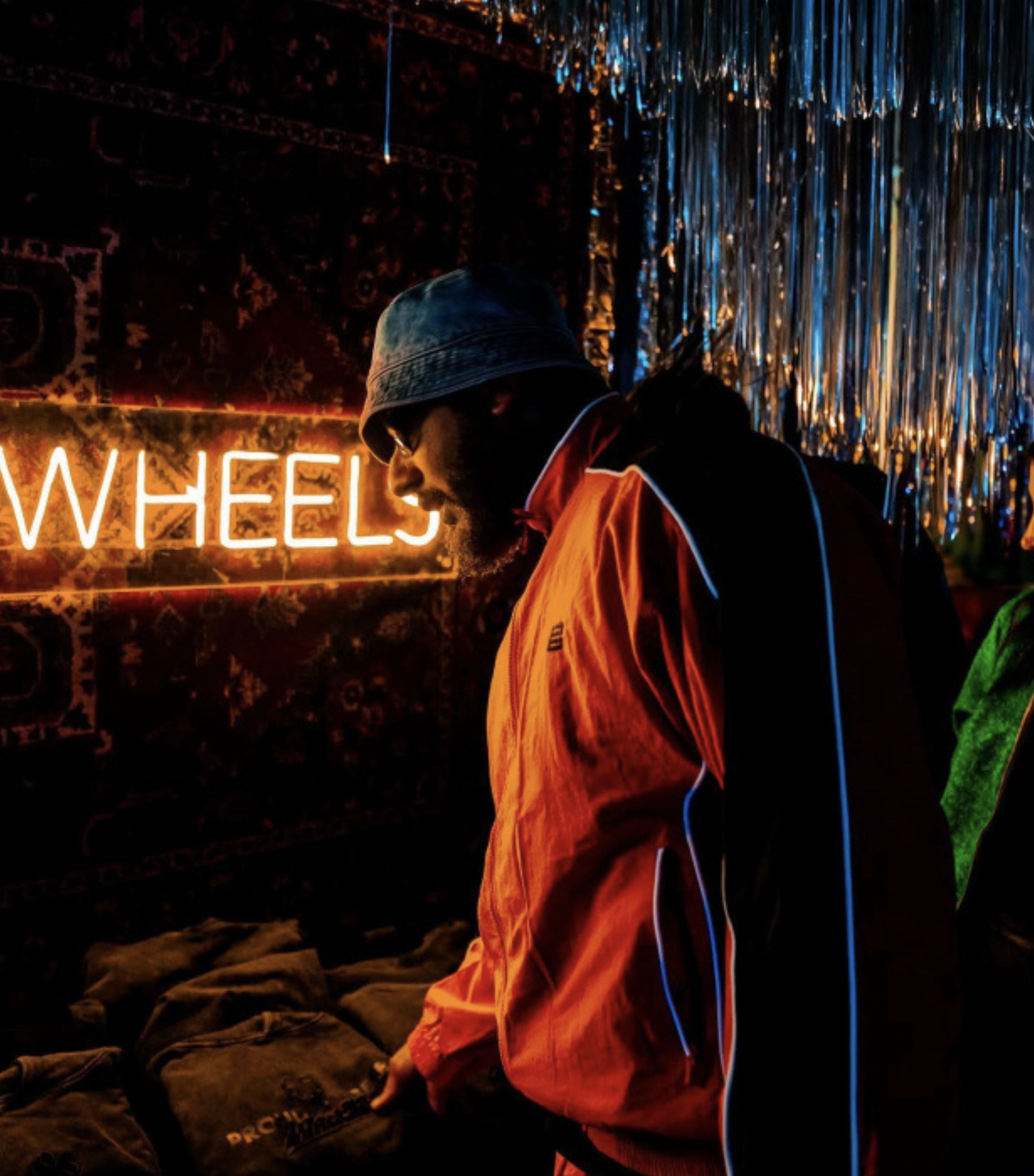 Good Intentions - AlUla on Wheels Activation