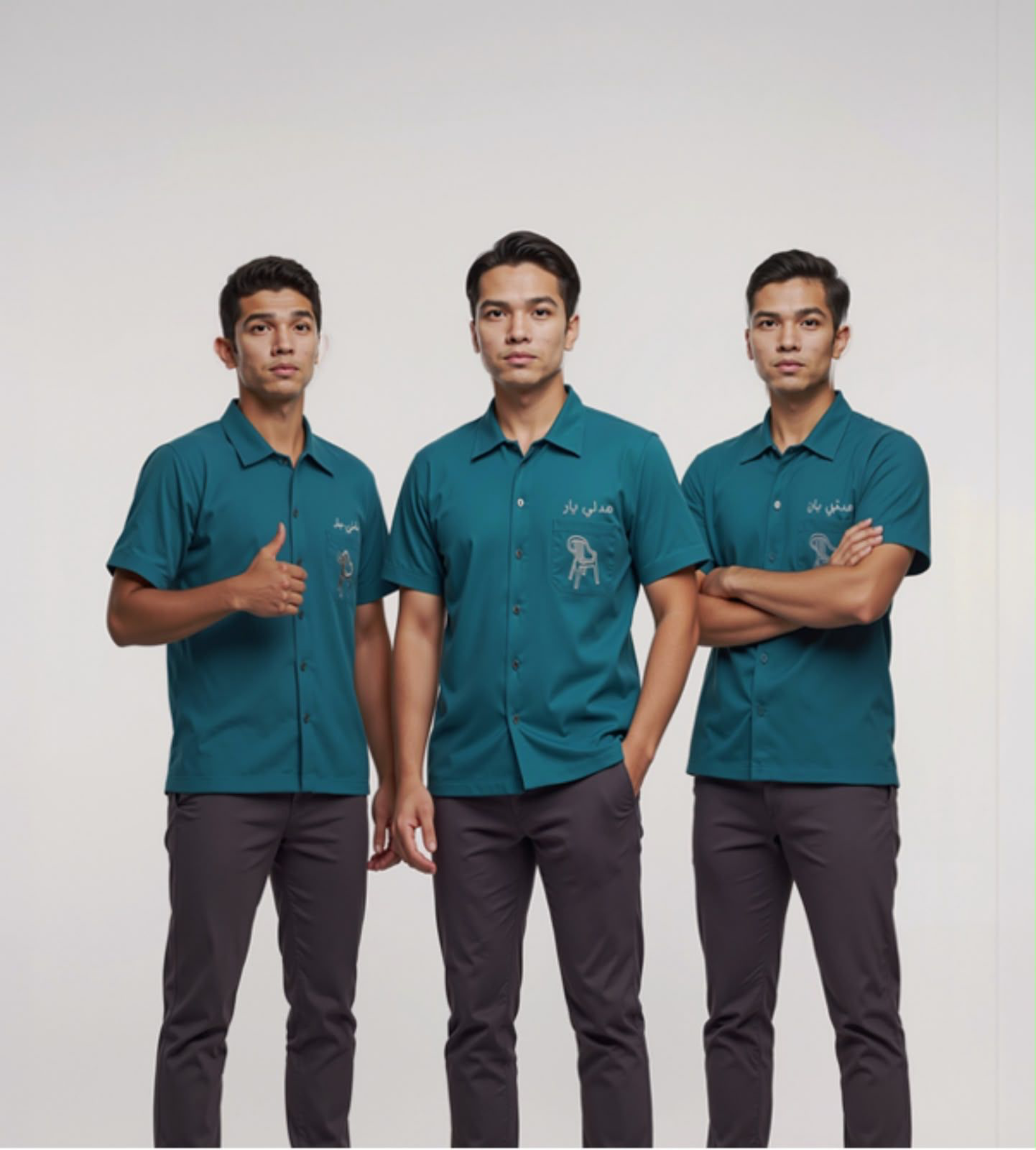 Adani Bar Staff Uniforms 2