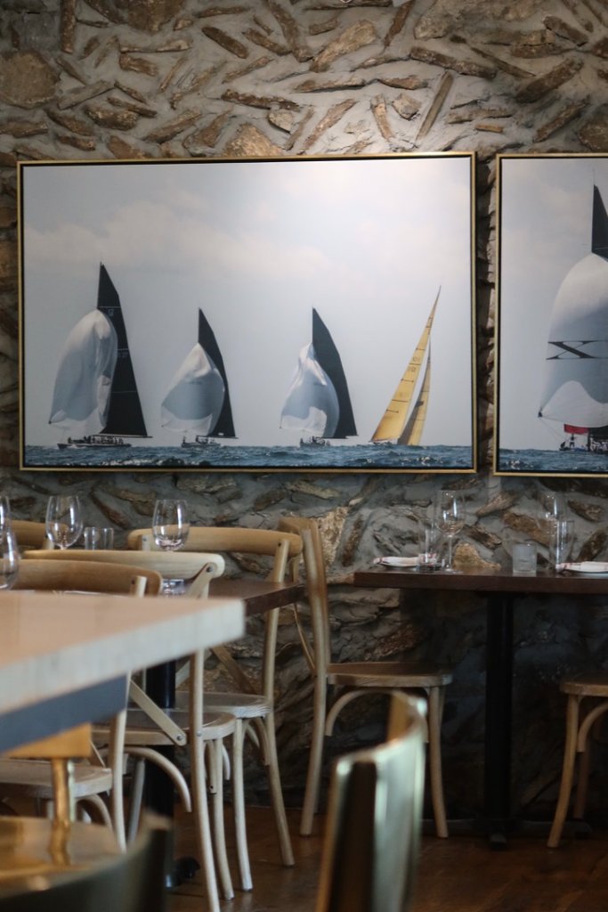 Main Sail Kitchen waterfront