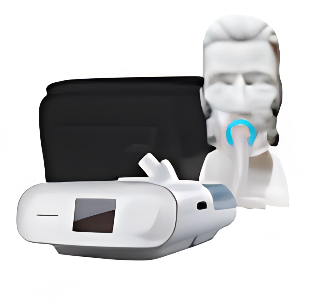 CPAP Automático DreamStation com Umidificador