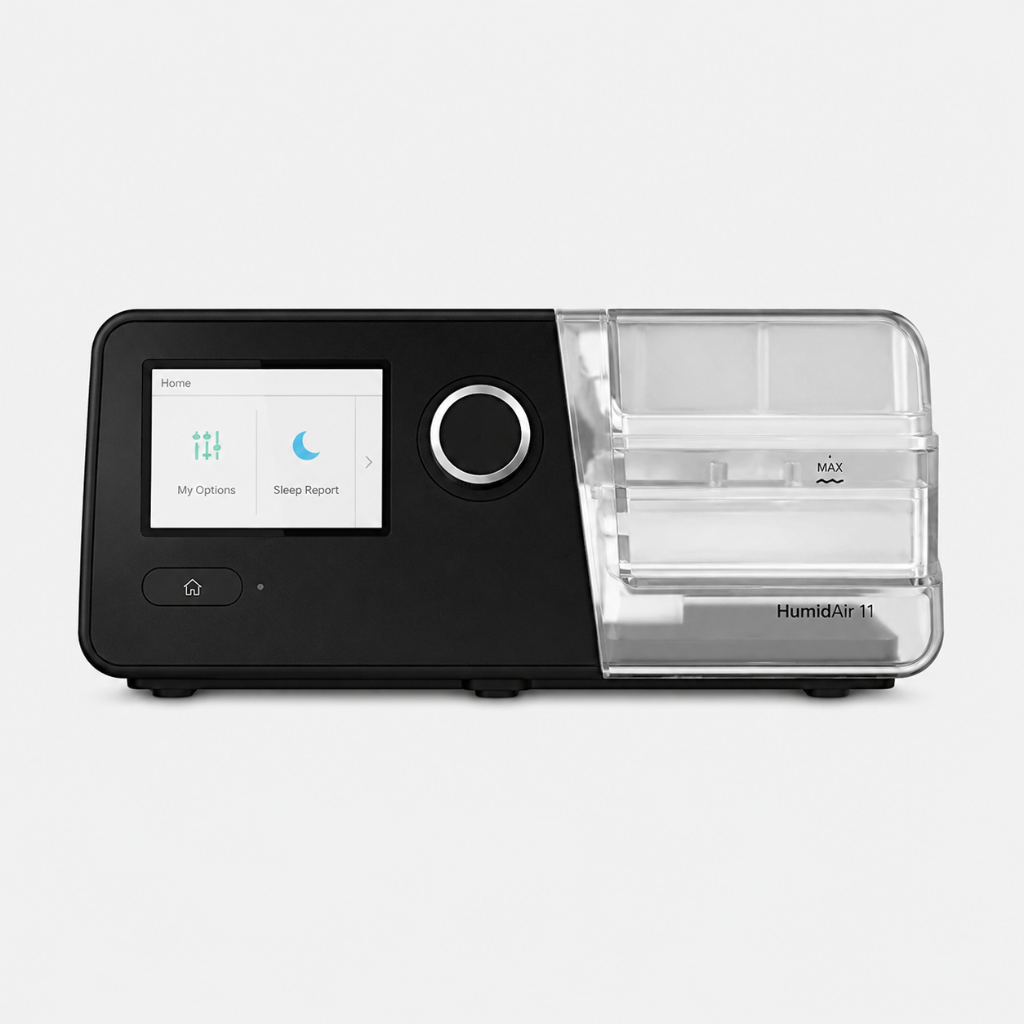 CPAP Automático RESmart G3 com Umidificador - BMC