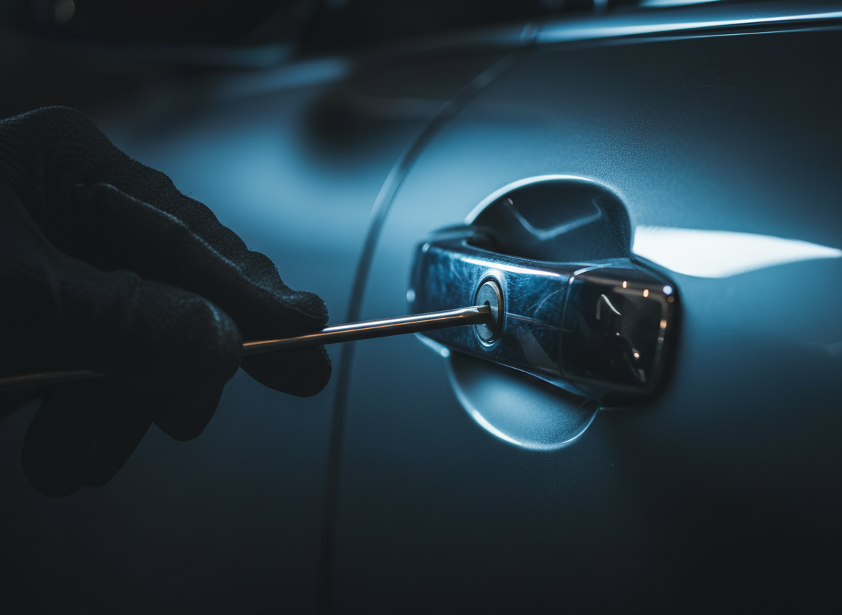 Auto Openen