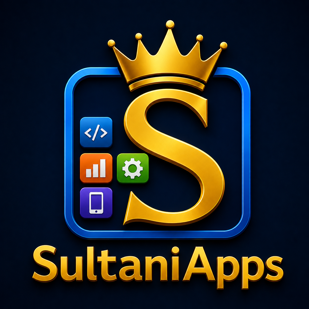 SultaniApps logo