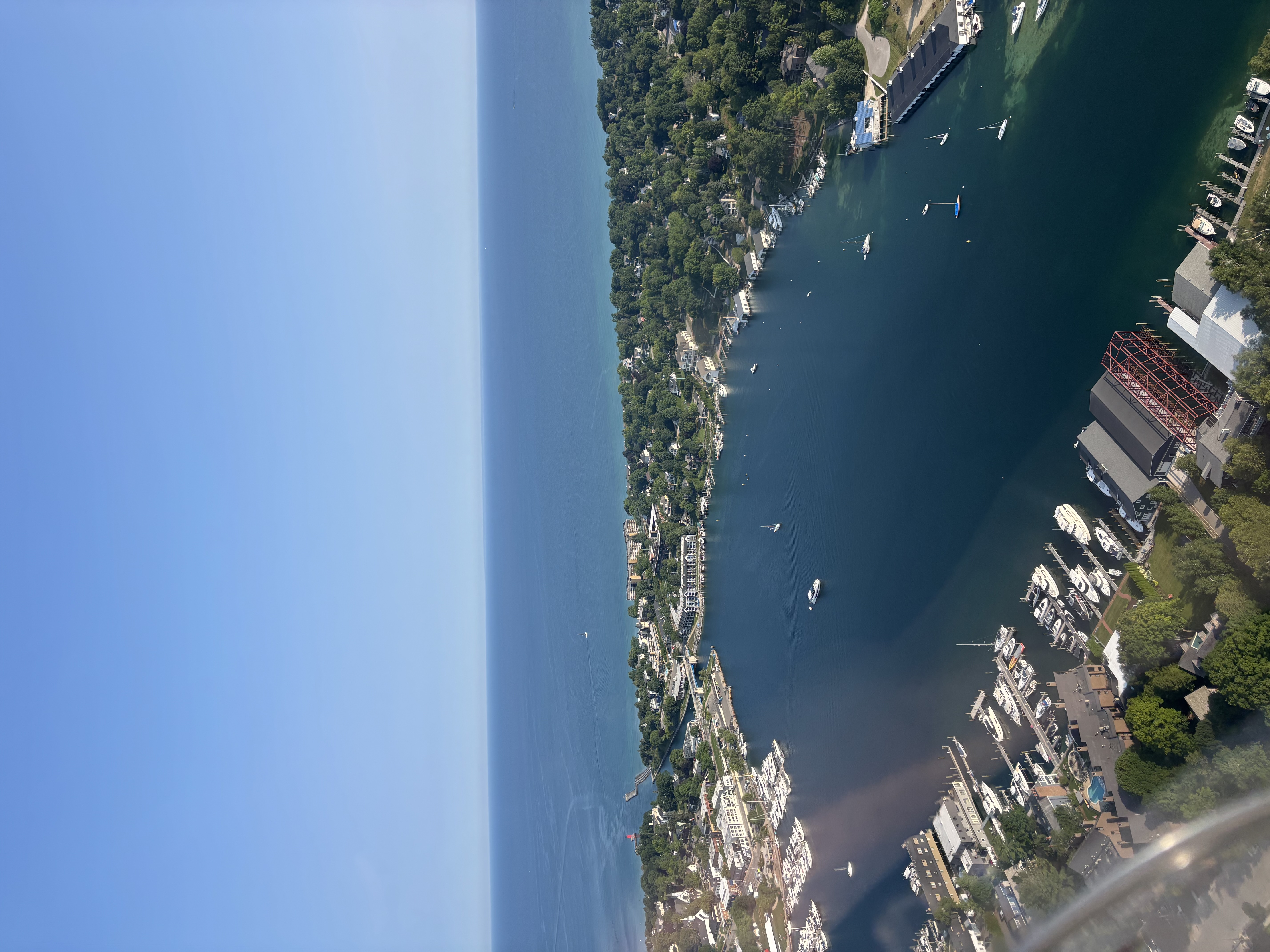 Lake Michigan Coastal Tour