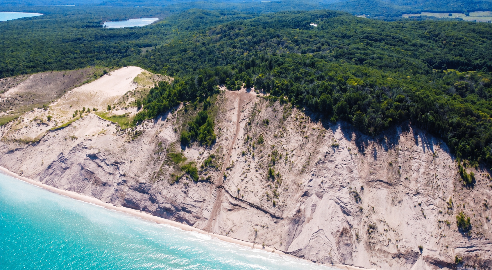 Sleeping Bear Dunes Tour