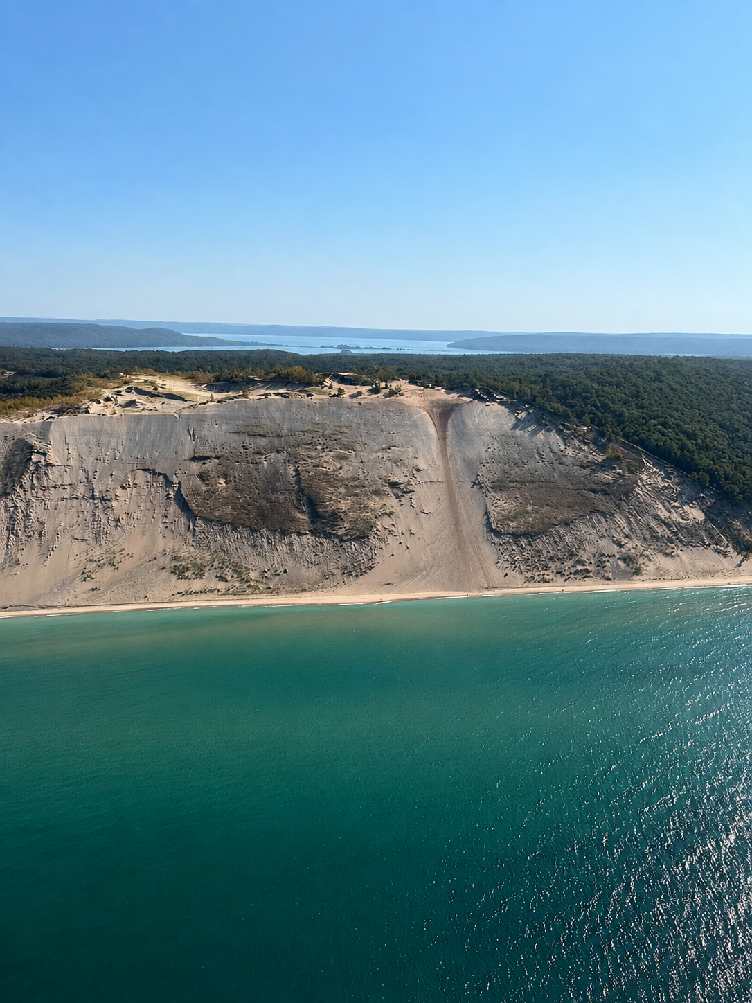 Sleeping Bear Dunes Tour
