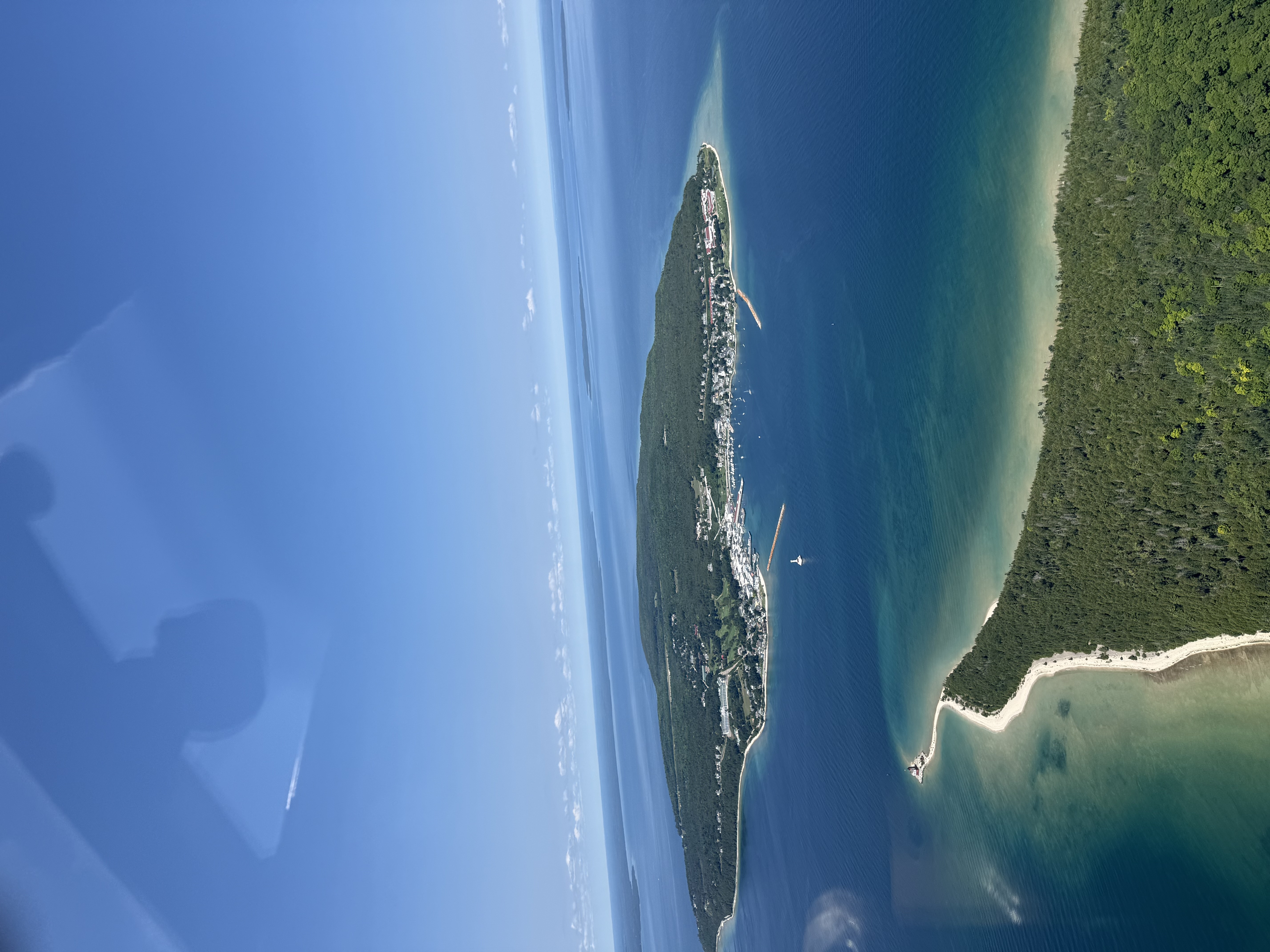 Mackinac Island & Straits Tour