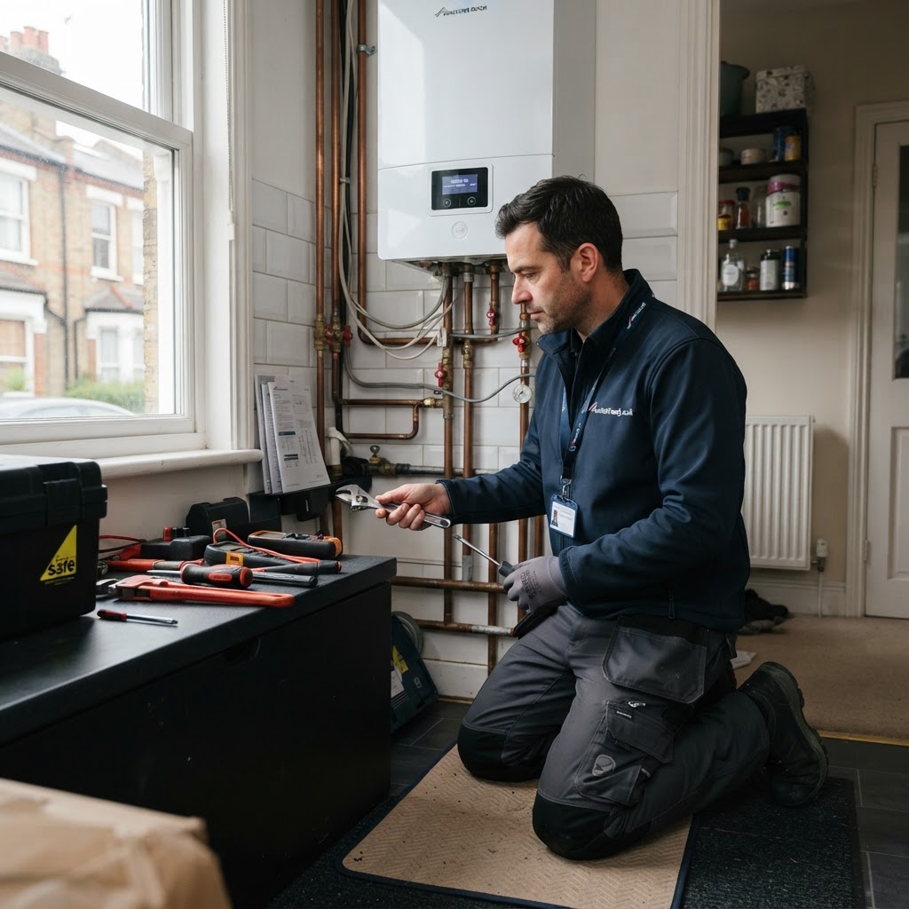Expert Gas Engineer Services in London: A Homeowner’s Guide 2026