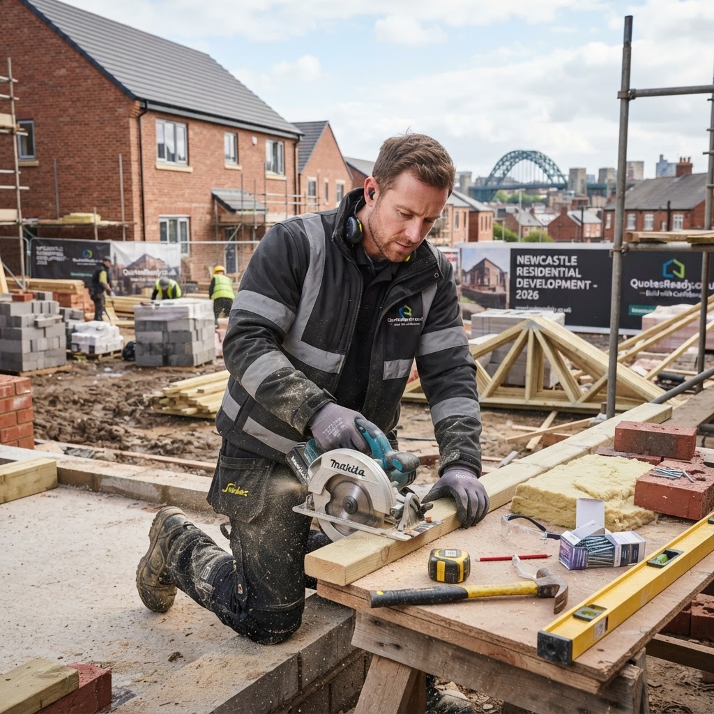 Choosing the Best Builders in Newcastle: A 2026 Homeowner Guide