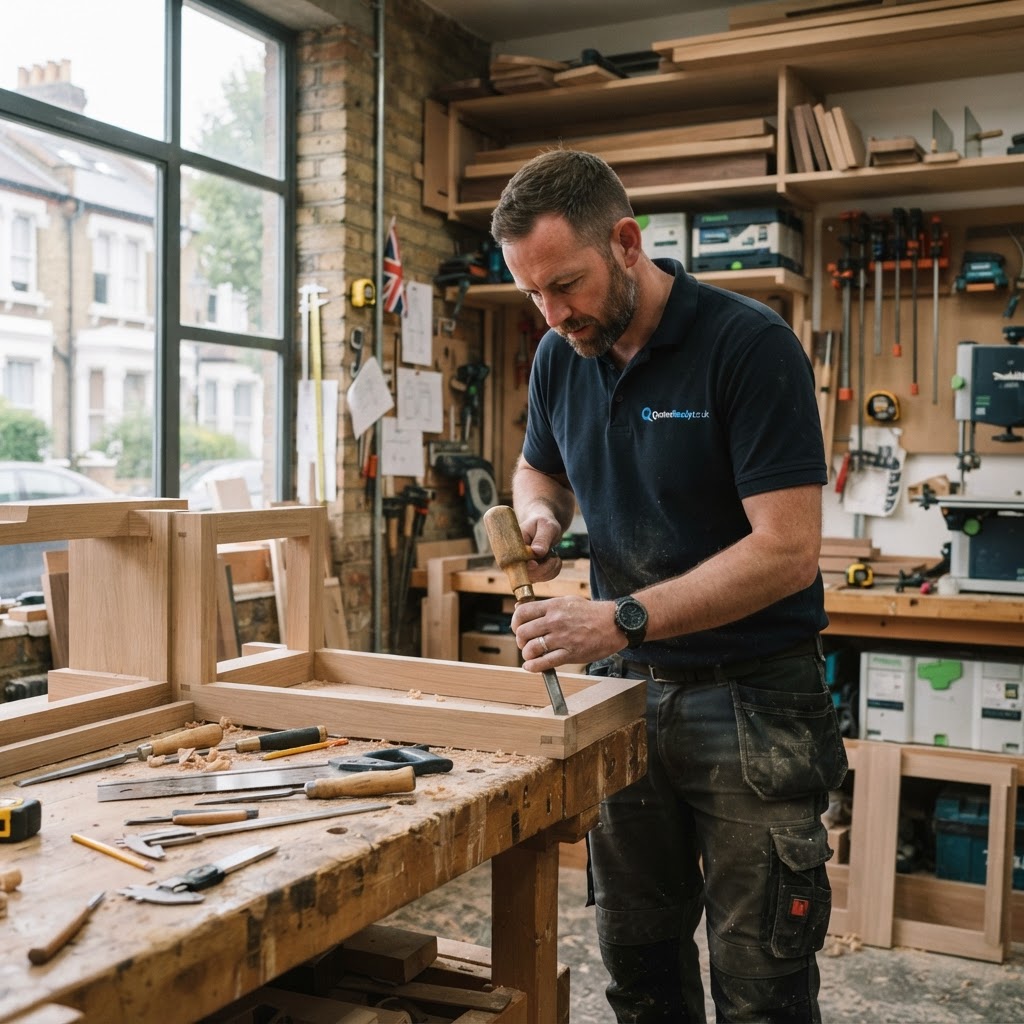 Professional Carpentry Services in London: A 2026 Homeowner Guide