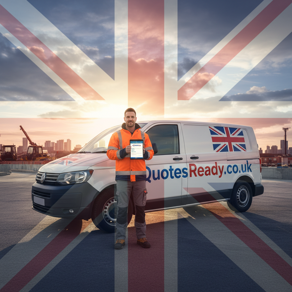 QuotesReady tradesman offer