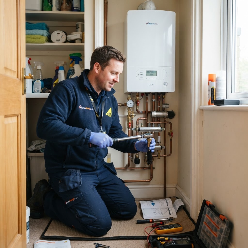 Expert Gas Engineer Services in Leeds: A Homeowner’s Guide 2026