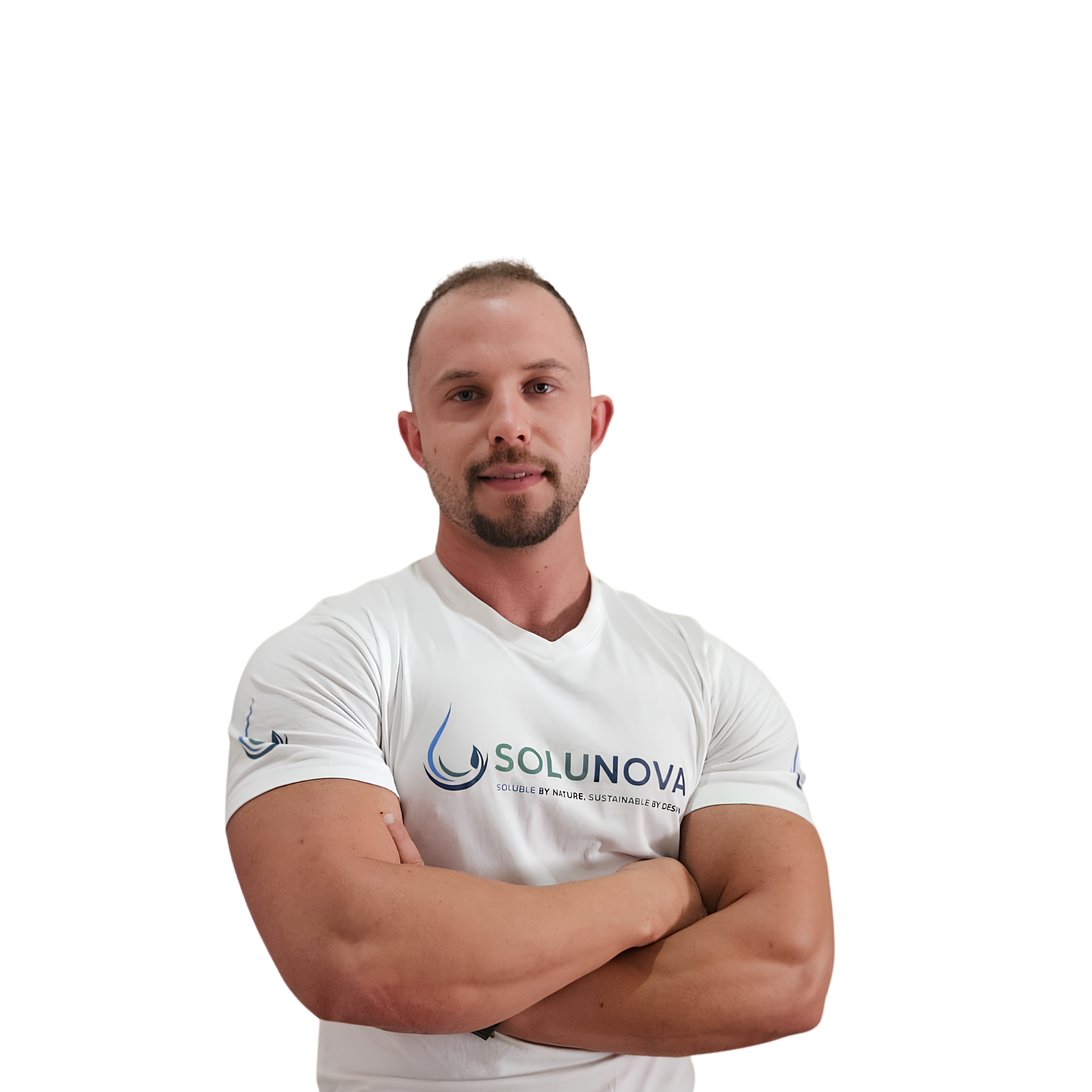 Righardt Visser, Founder & CEO of SoluNova