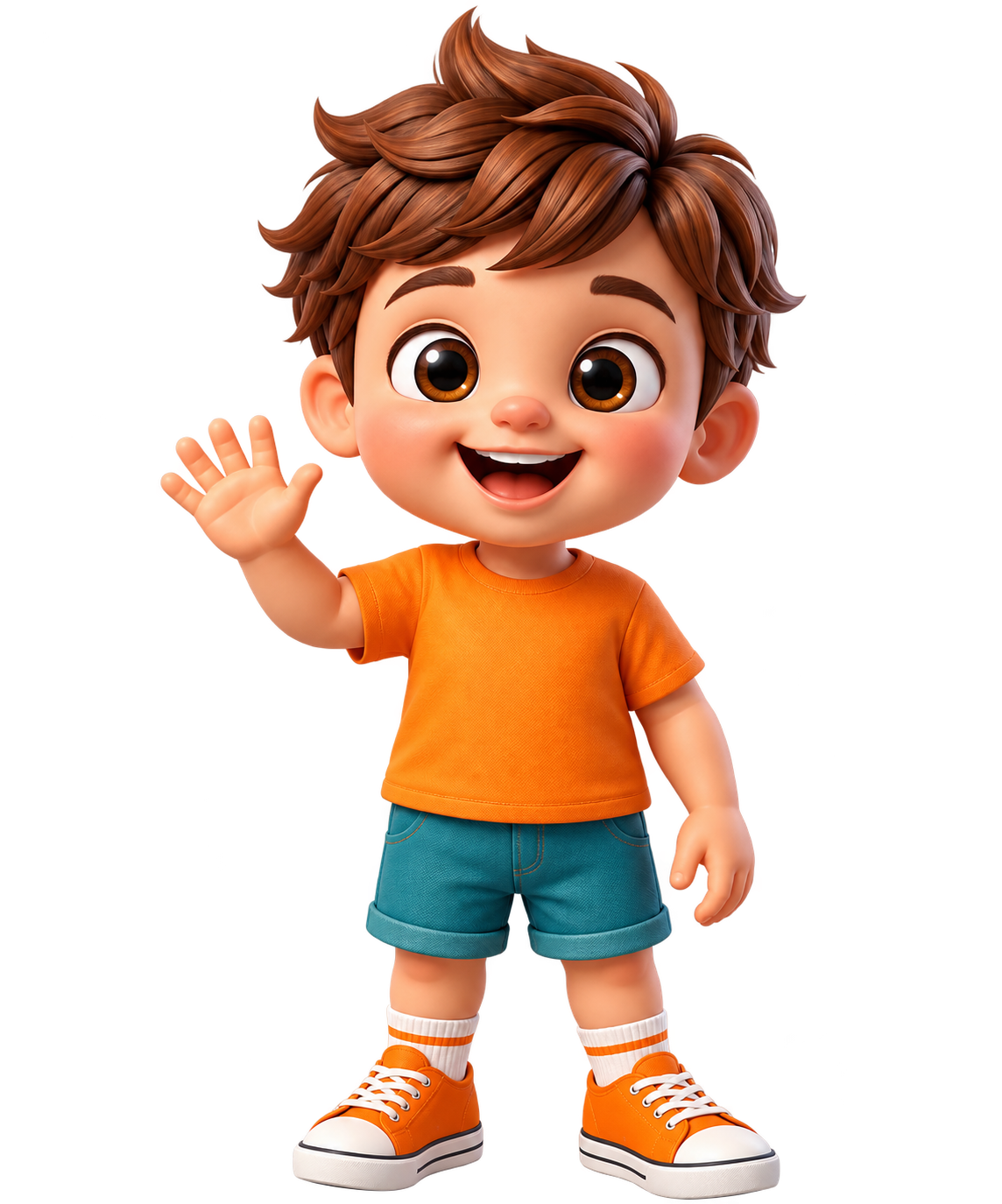 NINÁS 2–4 anos
