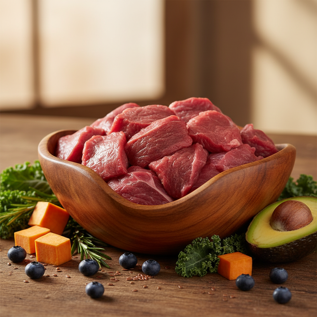 Raw Dog Food
