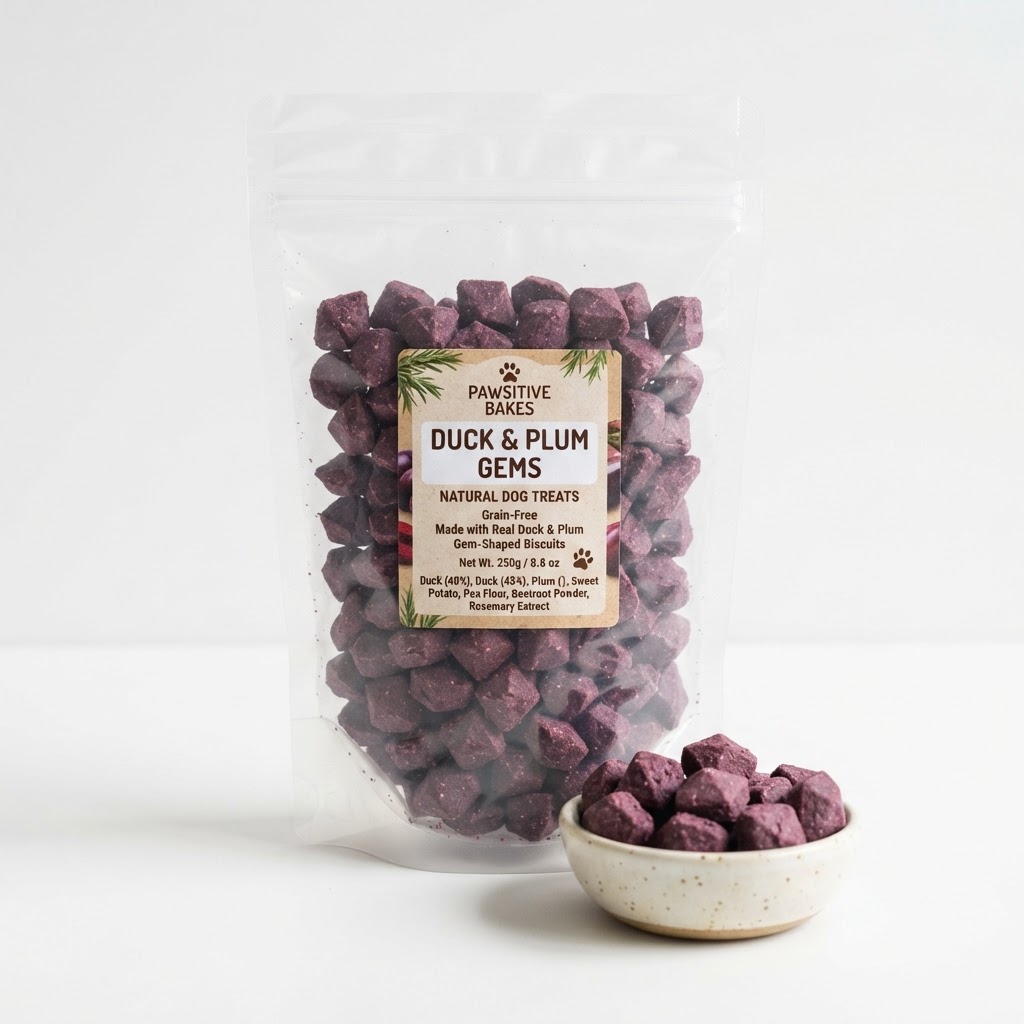 Duck & Plum Little Gems