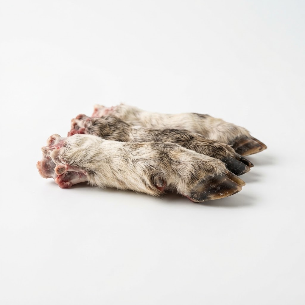 Lamb Feet