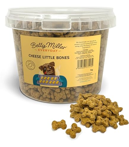 Cheese Little Bones 500g