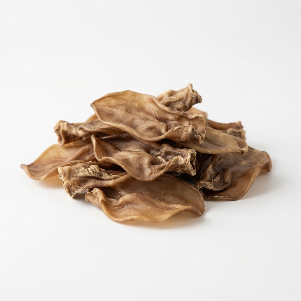 Hairless Lamb Ears