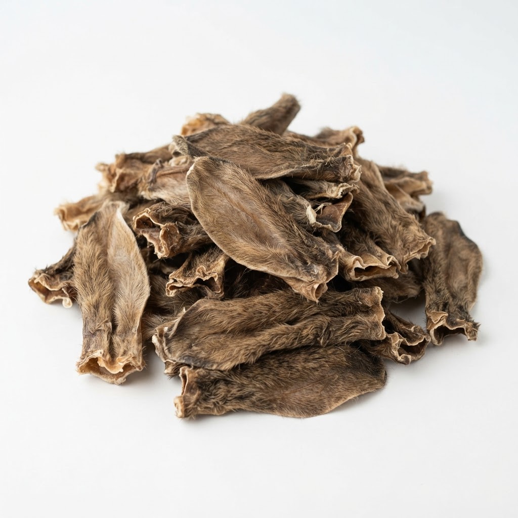 Hairy Rabbit Ears 500g