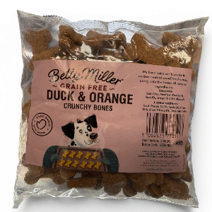 Duck & Orange Bones