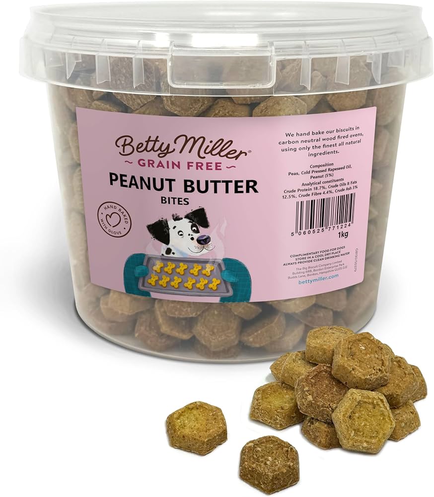 Peanut Butter Bites