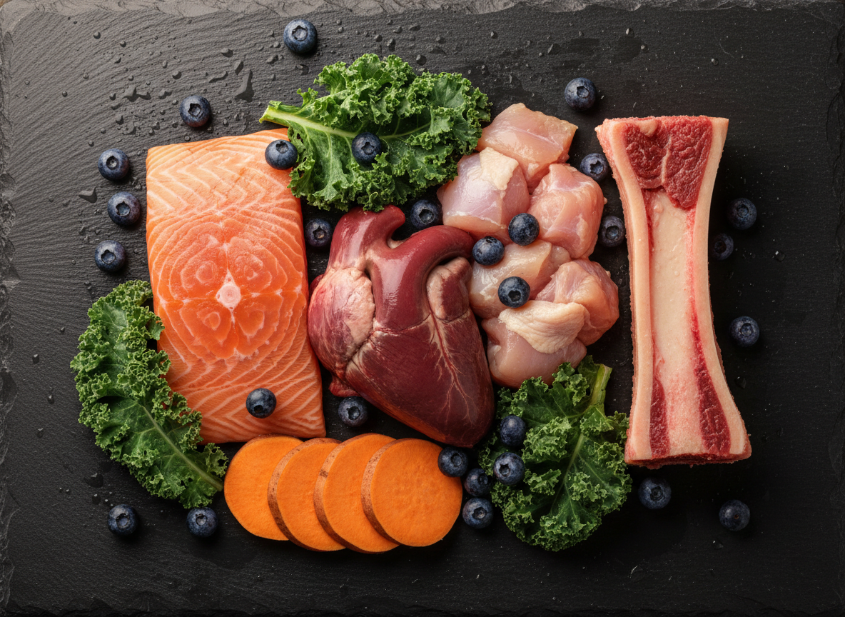 Why Feed Raw? The Complete Guide