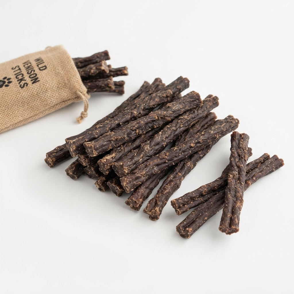 Venison Meaty Sticks