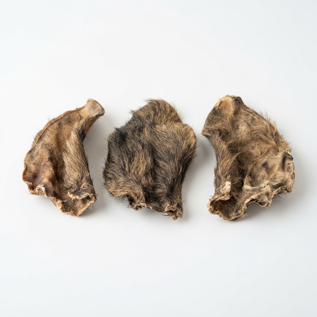 Hairy Cows Ears