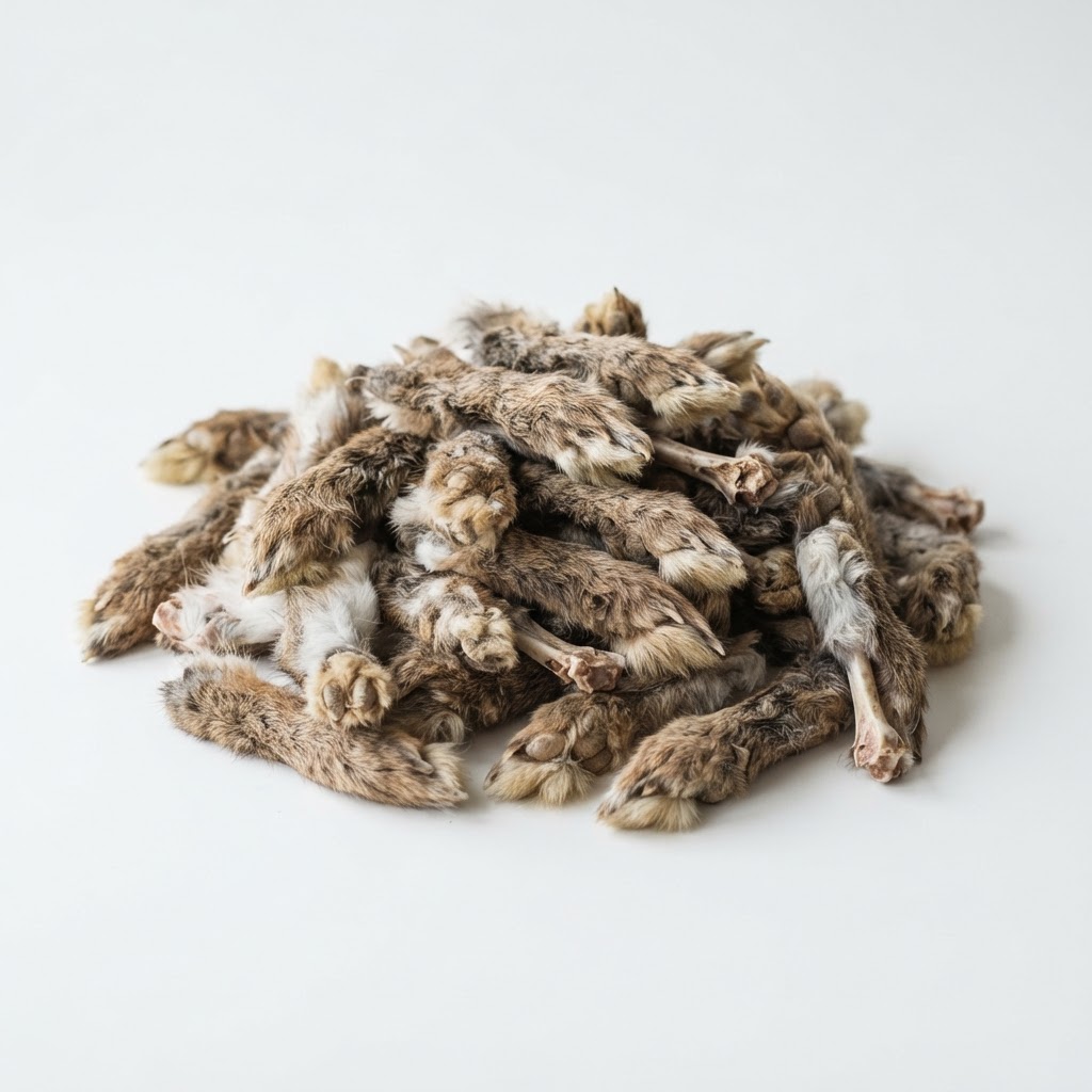 Rabbit Feet
