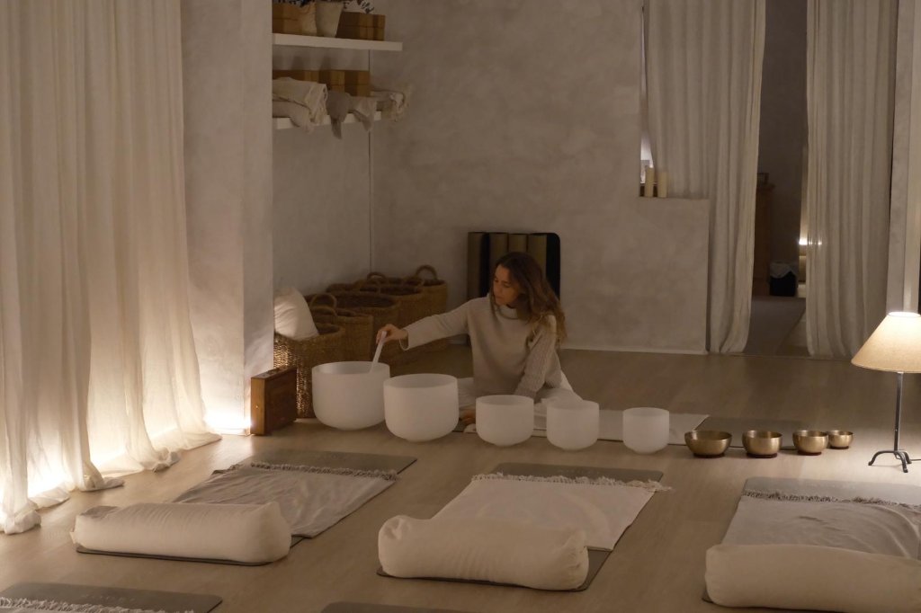 Yin Frequency — Yin Yoga & Sound Healing