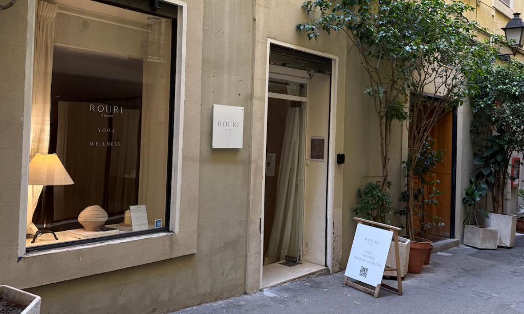 Rouri Studio, El Born, Barcelona